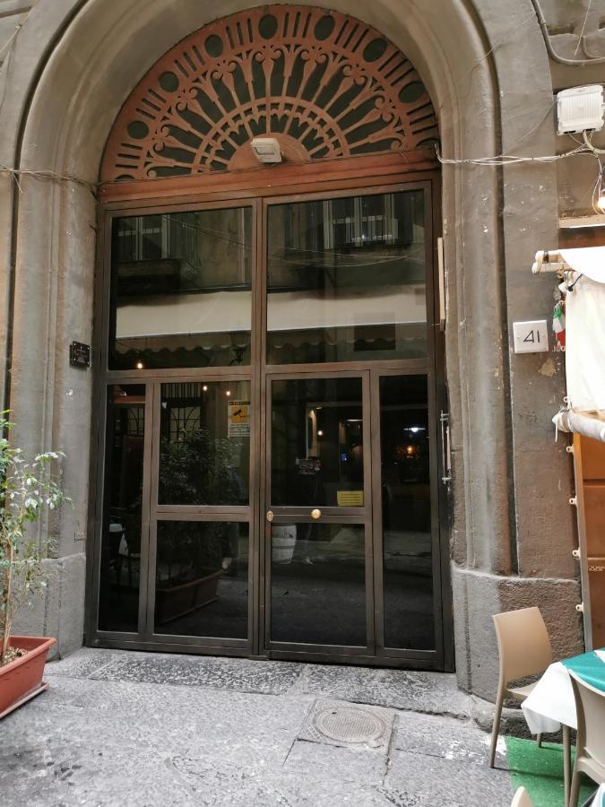 Residenza Napoli Toledo Appartement Buitenkant foto