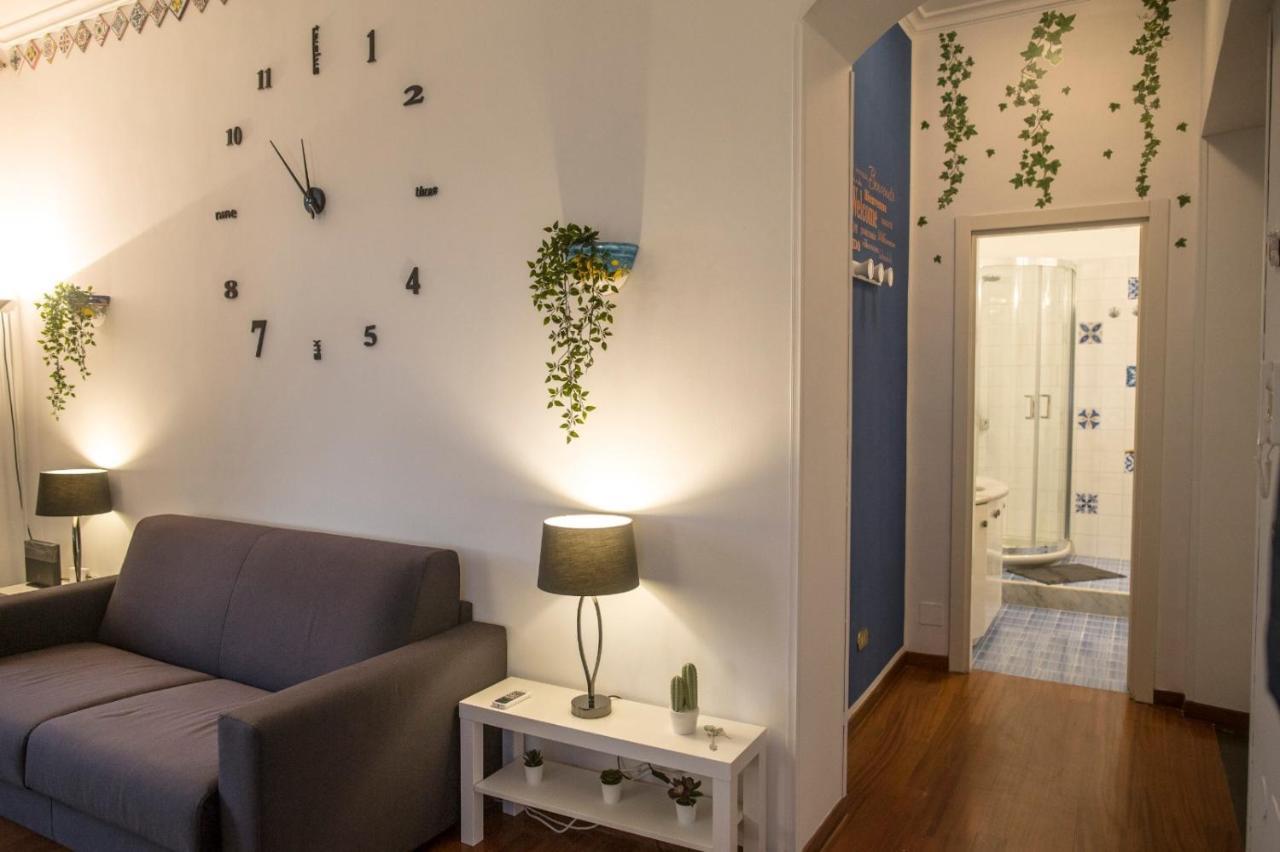 Residenza Napoli Toledo Appartement Buitenkant foto