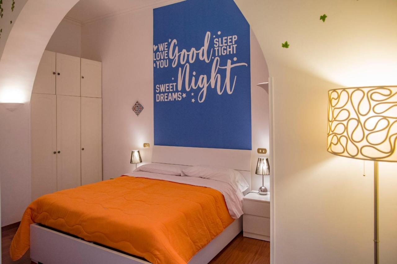 Residenza Napoli Toledo Appartement Buitenkant foto