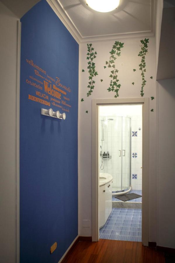 Residenza Napoli Toledo Appartement Buitenkant foto