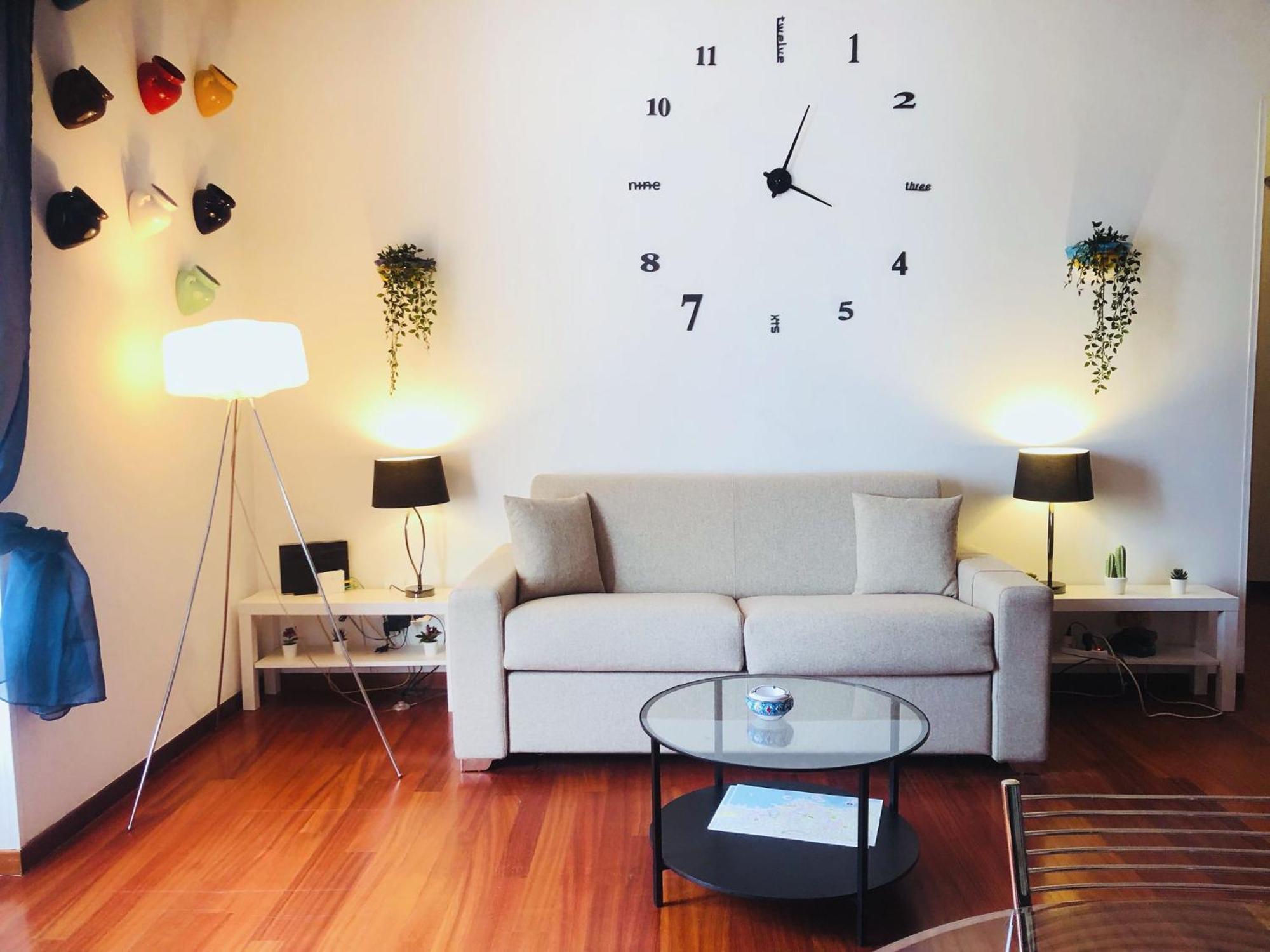 Residenza Napoli Toledo Appartement Buitenkant foto