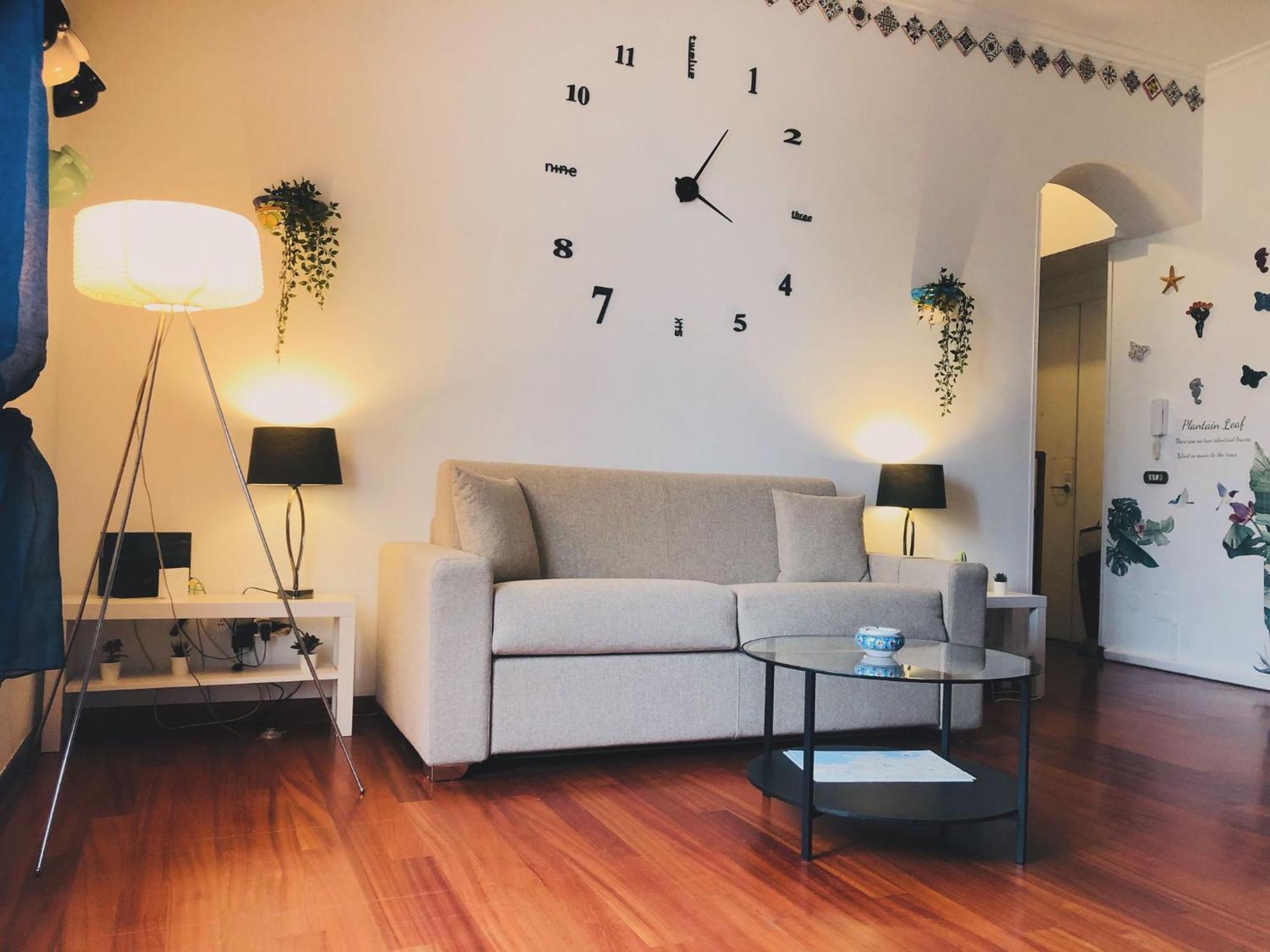 Residenza Napoli Toledo Appartement Buitenkant foto