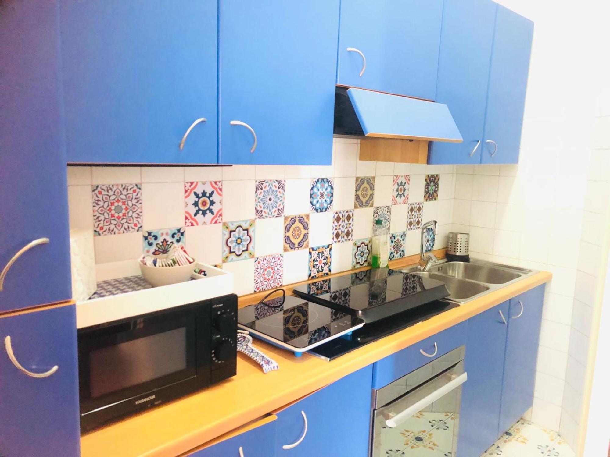 Residenza Napoli Toledo Appartement Buitenkant foto