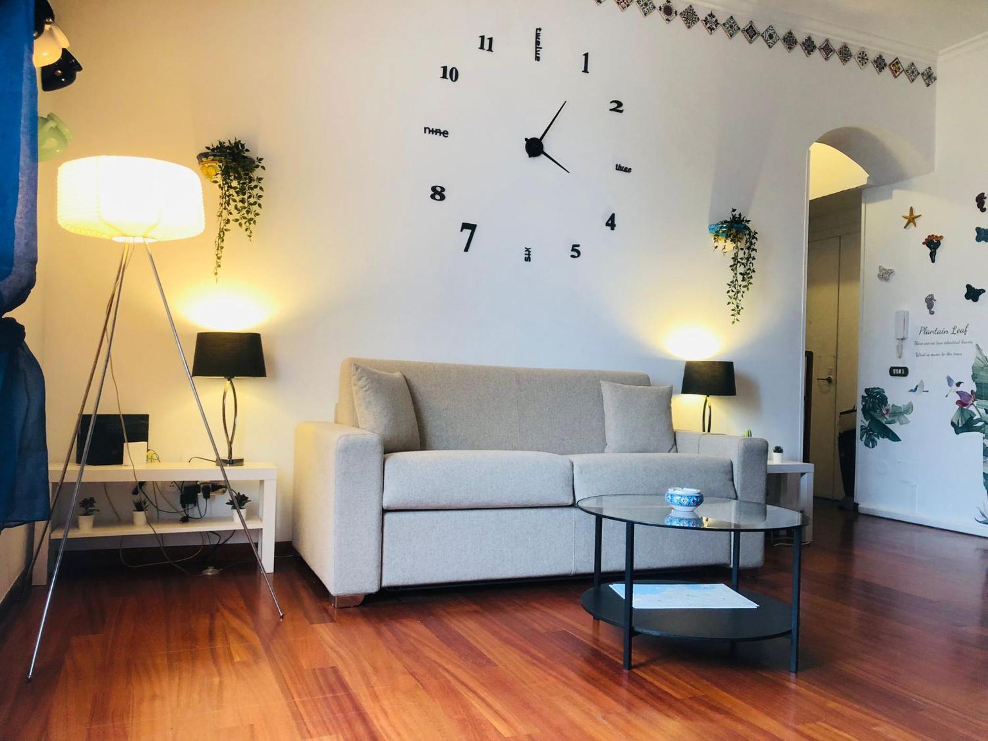 Residenza Napoli Toledo Appartement Buitenkant foto