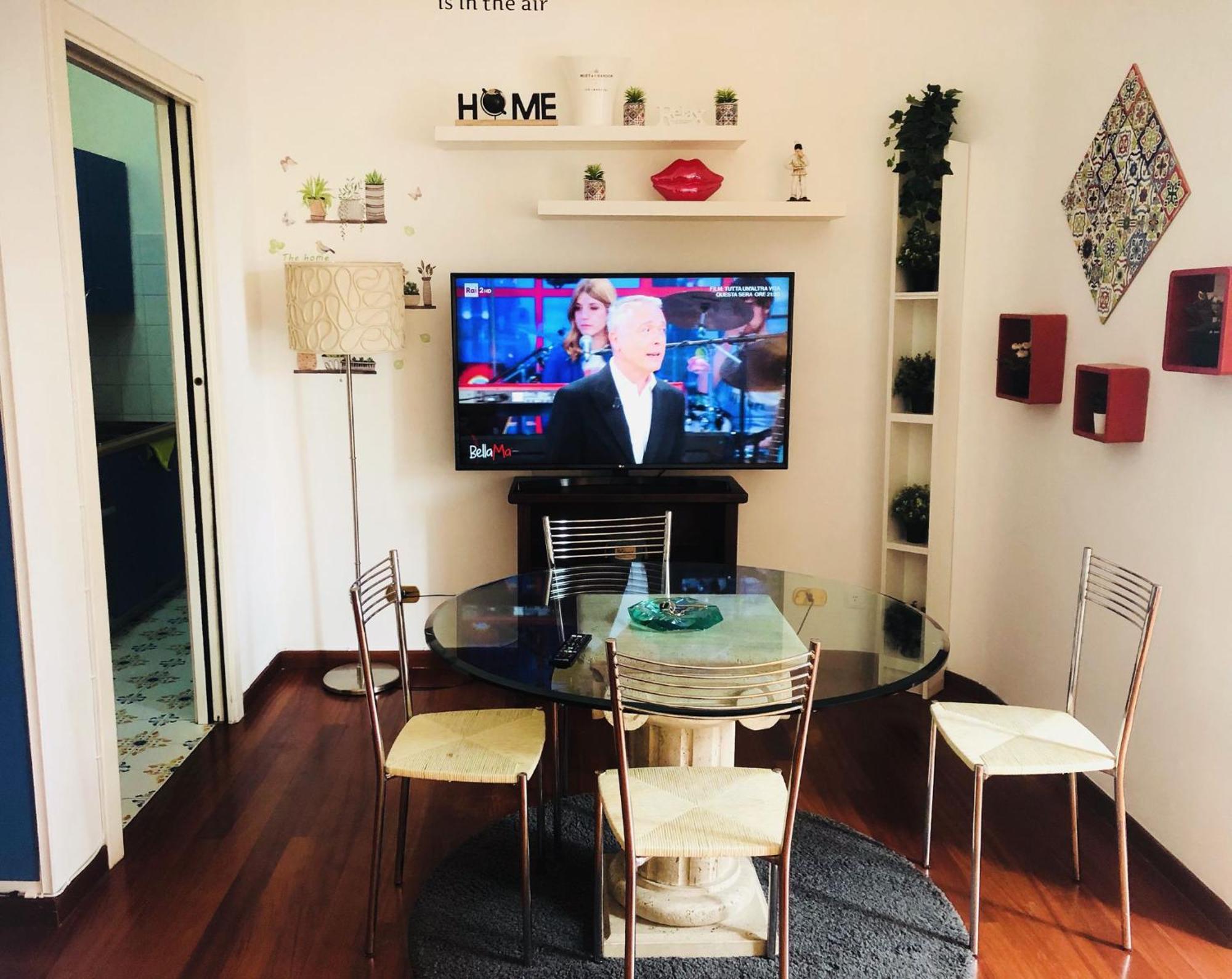 Residenza Napoli Toledo Appartement Buitenkant foto